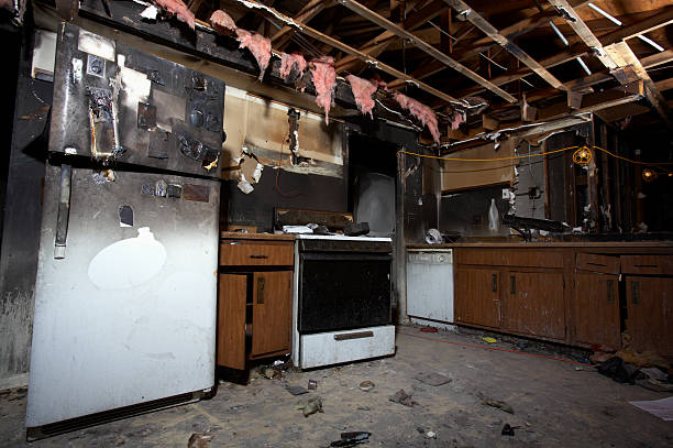 Licensed Emergency Fire Cleanup service in Rimersburg, PA - Meridian Smoke Damage